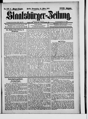 Staatsbürger-Zeitung vom 18.03.1897