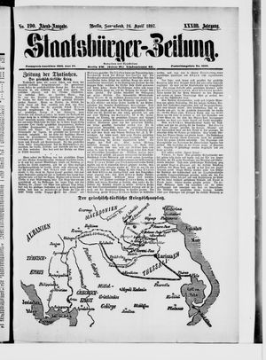 Staatsbürger-Zeitung vom 24.04.1897