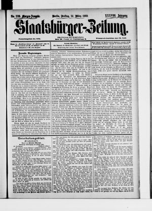 Staatsbürger-Zeitung vom 14.03.1902