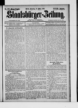 Staatsbürger-Zeitung vom 18.03.1902