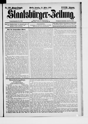 Staatsbürger-Zeitung vom 23.03.1902