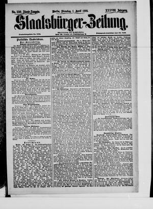 Staatsbürger-Zeitung vom 01.04.1902