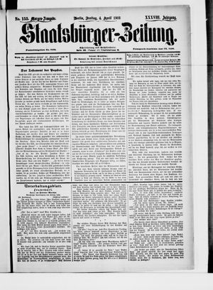 Staatsbürger-Zeitung vom 04.04.1902