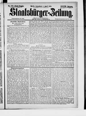 Staatsbürger-Zeitung vom 05.04.1902