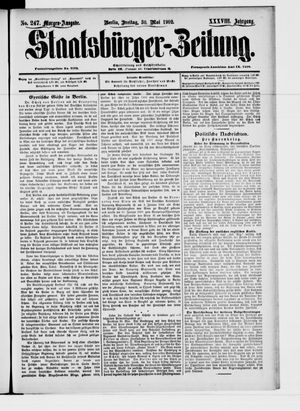 Staatsbürger-Zeitung vom 30.05.1902