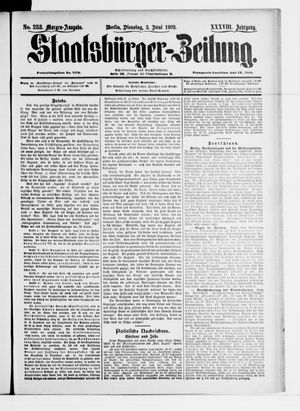 Staatsbürger-Zeitung vom 03.06.1902