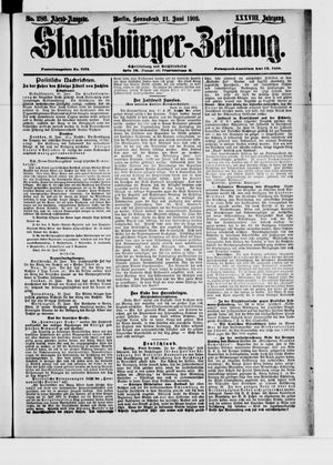 Staatsbürger-Zeitung vom 21.06.1902