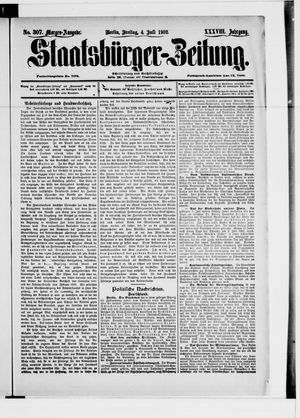Staatsbürger-Zeitung vom 04.07.1902