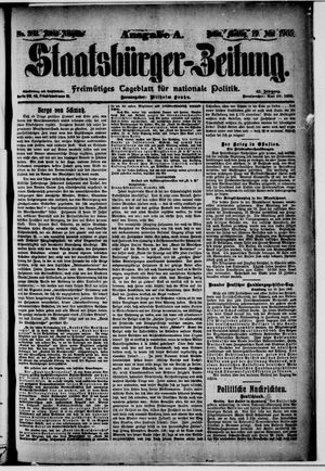 Staatsbürger-Zeitung vom 19.06.1905