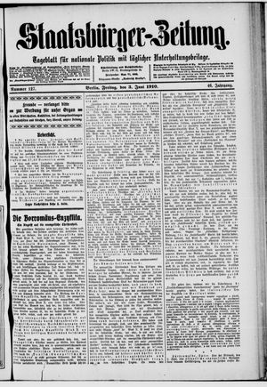 Staatsbürger-Zeitung vom 03.06.1910