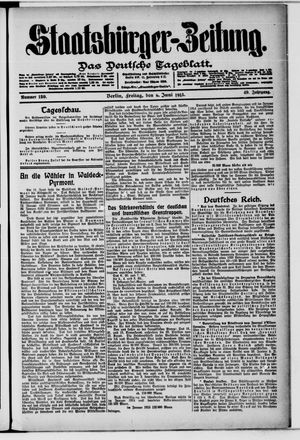 Staatsbürger-Zeitung vom 06.06.1913