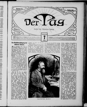 Der Tag vom 07.03.1901