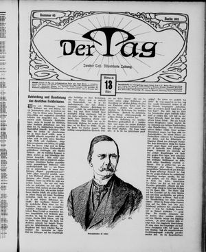 Der Tag vom 13.03.1901