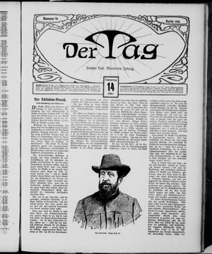 Der Tag vom 14.03.1901