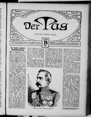 Der Tag vom 24.03.1901