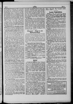 Der Tag on Jul 15, 1901