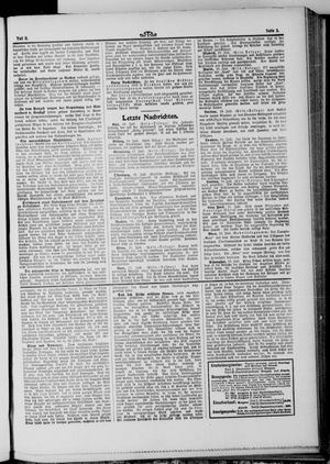 Der Tag vom 19.07.1901