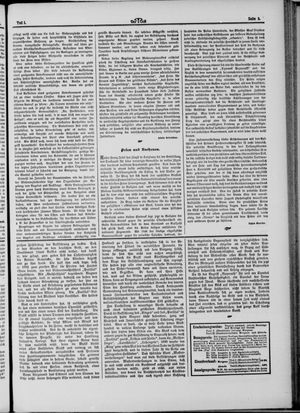 Der Tag vom 21.07.1901