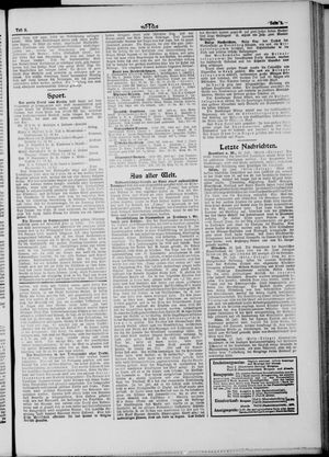 Der Tag vom 23.07.1901