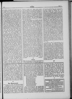 Der Tag vom 24.07.1901