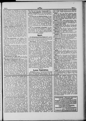 Der Tag vom 24.07.1901