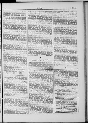 Der Tag vom 25.07.1901