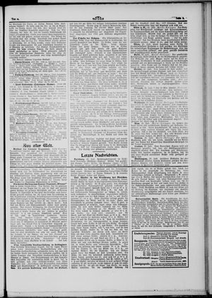 Der Tag vom 26.07.1901
