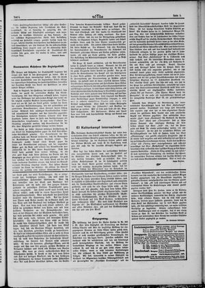 Der Tag vom 27.07.1901