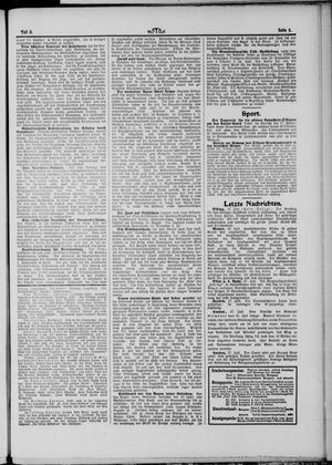 Der Tag vom 27.07.1901