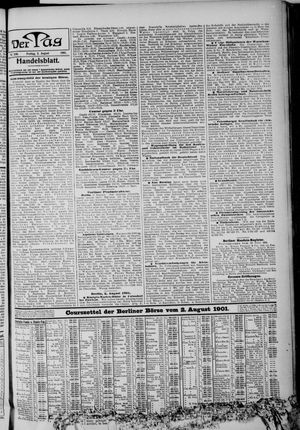 Der Tag on Aug 2, 1901