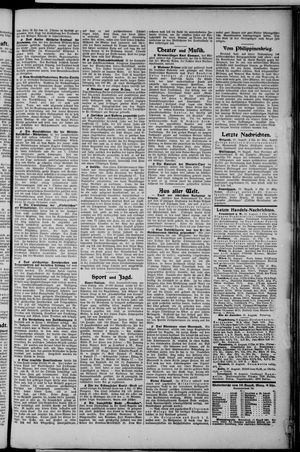 Der Tag vom 16.08.1901