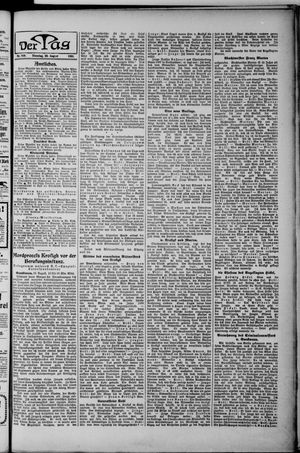 Der Tag vom 20.08.1901
