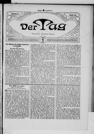 Der Tag vom 11.02.1902