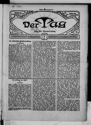 Der Tag on Mar 1, 1902