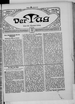 Der Tag vom 08.04.1902