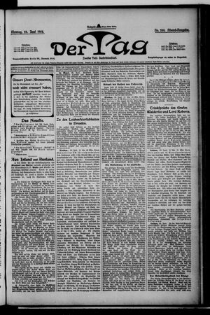 Der Tag vom 23.06.1902