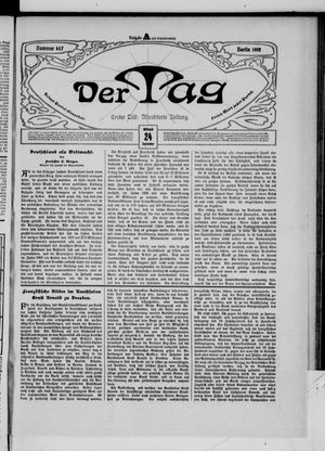 Der Tag vom 24.09.1902