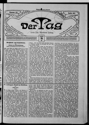 Der Tag vom 14.03.1903