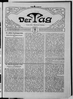 Der Tag vom 18.04.1903