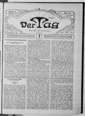 Der Tag vom 06.05.1904