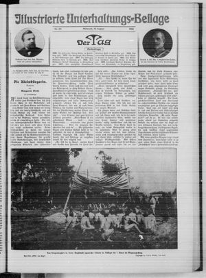 Der Tag vom 10.08.1904