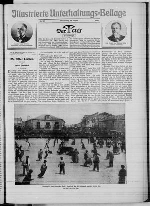 Der Tag vom 18.08.1904
