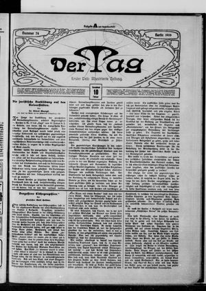 Der Tag vom 10.02.1906