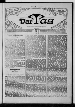 Der Tag vom 28.03.1906