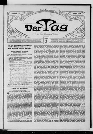 Der Tag vom 04.04.1906