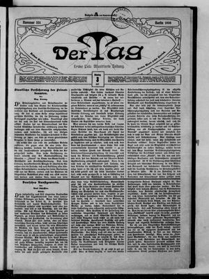 Der Tag vom 03.07.1906