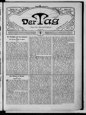 Der Tag on Jul 18, 1906