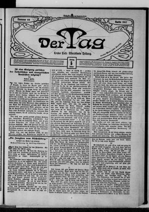 Der Tag on Feb 5, 1907