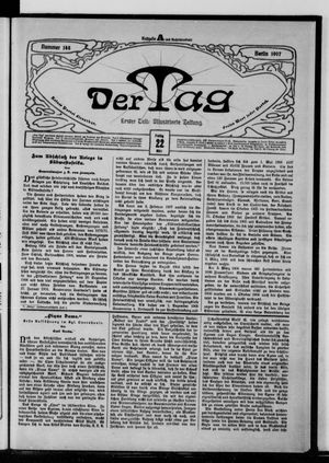 Der Tag on Mar 22, 1907
