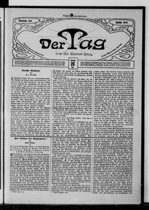 Der Tag vom 26.03.1907